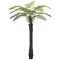 Palmier artificial cu ghiveci, 310 cm, verde