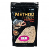 Nada Jaxon Method Feeder Ready Garlic 750g
