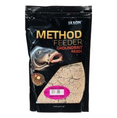 Nada Jaxon Method Feeder Ready Garlic 750g