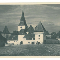 5086 - ARCHITA, Mures, Church, Romania - old postcard real PHOTO - unused - 1936