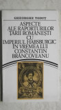 Gh. Todut - Aspecte ale raporturilor Tarii Romanesti cu Imperiul Habsburgic in, 1995