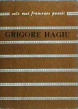 Grigore Hagiu - Poeme