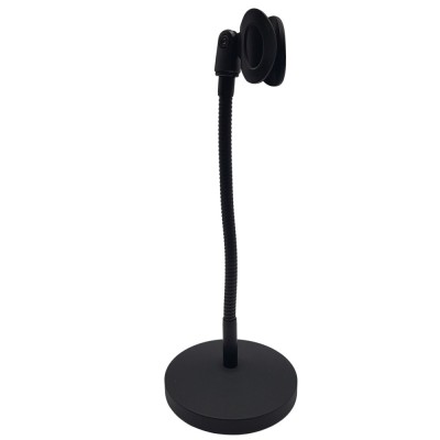 Stativ profesional pentru microfon DEPOX&amp;reg;, Sound Helper, flexibil, metalic, 41 cm, negru foto