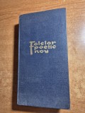 Folclor poetic nou - din anul 1965 - 494 pag