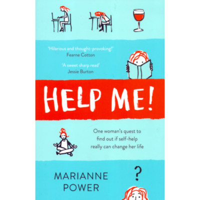 Help Me! - Marianne Power foto