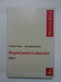 Cumpara ieftin Dreptul penal al afacerilor - Costica Voicu * Alexandru Boroi