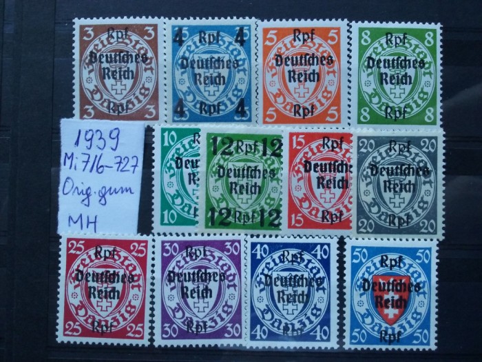 1939-Partial set-MI=+70$-MLH