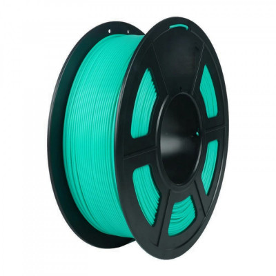 Rola filament, PLA, 1.75 mm, Mint Green, Sunlu foto