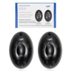 Resigilat : Fotocelule PNI CEL130, 1.92KHz, 12-24V, pentru porti autoportante, IP5