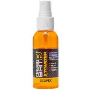 Atractant Feeder Bait Spray Atomizer, Scopex, 50ml foto
