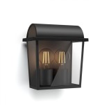 Aplica pentru exterior Harvest UP, 2xE27, max 2x42W, IP44, nu include becurile