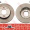 Disc frana HYUNDAI GETZ (TB) (2002 - 2010) TRW DF6040