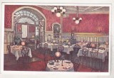 bnk cp Austria - Viena - Restaurantul Linde - interbelica necirculata