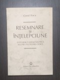 RESEMNARE SI INTELEPCIUNE - HERMENEUTICA ASUPRA FILOSOFIEI CINICE - COSTEL PETCU
