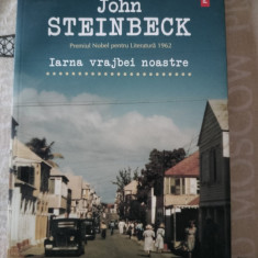 John Steinbeck - Iarna vrajbei noastre