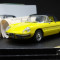 Macheta Alfa Romeo Spider Duetto 1600 Vitesse 1:43