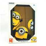 Oglinda de perete Minions, Jad