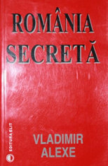 ROMANIA SECRETA - VLADIMIR ALEXE foto