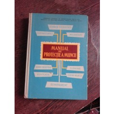 MANUAL DE PROTECTIA MUNCII