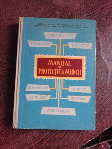 MANUAL DE PROTECTIA MUNCII