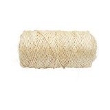 Sfoara din sisal naturala 1,5 mm x 70 m Breckner Germany