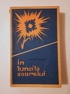 Ion Sassu Ducșoara - &amp;Icirc;n luncile soarelui (folclor poetic din sudul Transilvaniei) foto