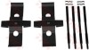 Set accesorii, placute frana AUDI A8 (4D2, 4D8) (1994 - 2002) TRW PFK484