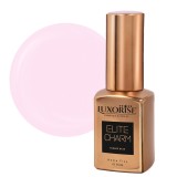Cumpara ieftin Rubber Base Hema Free LUXORISE ELITE CHARM - Milky Pink 15ml
