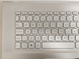 Carcasa superioara cu tastatura palmrest Laptop, Asus, VivoBook S17 S712F, S712FA, S712FAM, S712FB, S712J, S712JA, S712U, S712UA, 90NB0TW1-R30UK0, 90P