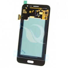 Lcd, samsung galaxy j3 (2016) j320, white, oem foto