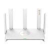 Router WiFi 6 Dual Band, 5 x RJ45 Gigabit, AX3000, 5 dBi, Dual-WAN, Cloud Management - Ruijie RG-EW3000GX