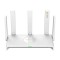 Router WiFi 6 Dual Band, 5 x RJ45 Gigabit, AX3000, 5 dBi, Dual-WAN, Cloud Management - Ruijie RG-EW3000GX