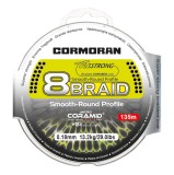 Fir Cormoran Corastrong 8Braid Green 0.10mm / 135m