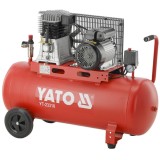 Yato YT-23310 - Compresor cu ulei 2200 W 100 l 360 l/min 10 bar