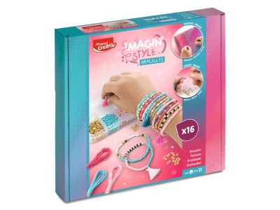 Set Maped Creativ Imagin&amp;#039;Style Bratari foto