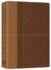 The KJV Cross Reference Study Bible - Indexed [Masculine]