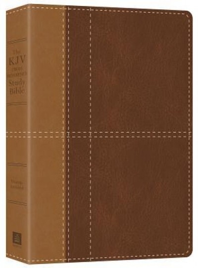 The KJV Cross Reference Study Bible - Indexed [Masculine]