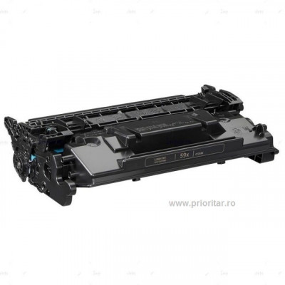 Cartus imprimanta HP CF259 -A toner CF 259A HP 59A NO CHIP 3100 pagini foto