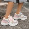 Sneakers dama chunky, stil streetwear, Multicolor - 41
