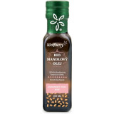 Wolfberry Almond Oil Organic ulei hranitor pe fata , corp si par 100 ml