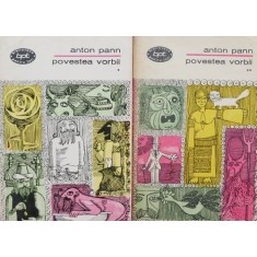 Povestea vorbii (2 volume) - Anton Pann