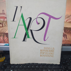 L'Art dans la Republique Populaire Roumaine nr. 17 1959, Phoebus, Perahim, 137