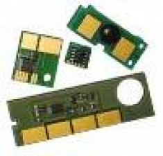 Sky-Chip-LEXMARK-C540-Y-2k foto