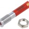 Lampă de control LED roșie &Oslash;6mm IP67 3mm