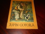 JUPIN COTOILA - Poveste Ucrainiana - ilustratii VALENTIN LITVINENKO ,1986