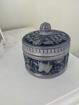 Bomboniera ceramică foto