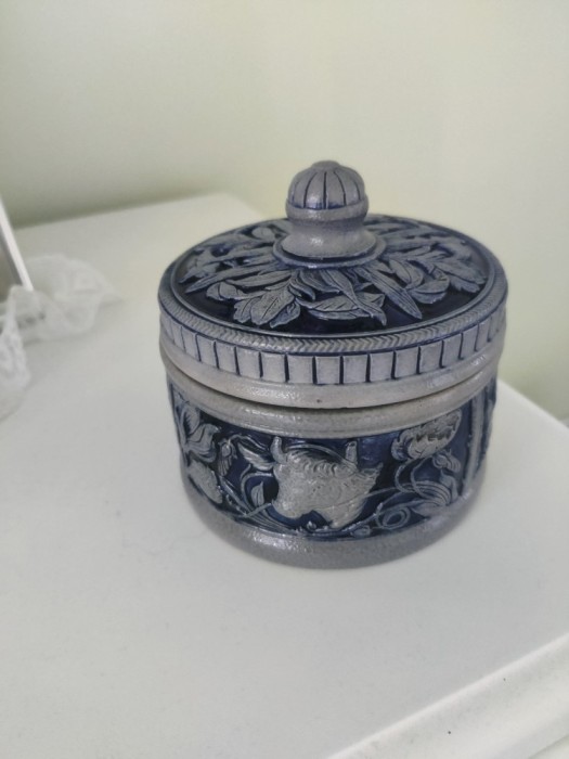 Bomboniera ceramică