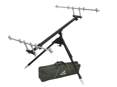 RODPOD CARP EXPERT DELUXE foto