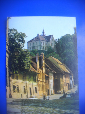 HOPCT 94829 SIGHISOARA-JUD MURES-NECIRCULATA foto