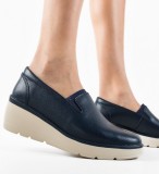 Cumpara ieftin Pantofi Casual Yanam Bleumarin